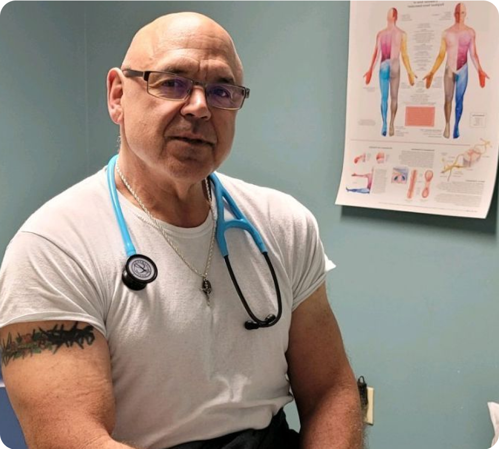 Dr. Paul Gosselin: Leaving Big Medicine To Actually Help People (Video)