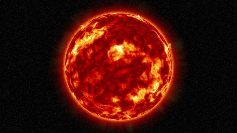 The Sun Is Now Shining A Totally Different Kind Of Light On Earth