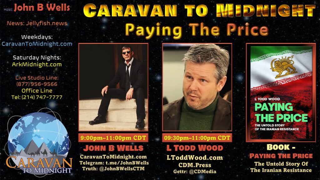 14 August 2023: Caravan To Midnight - Paying The Price