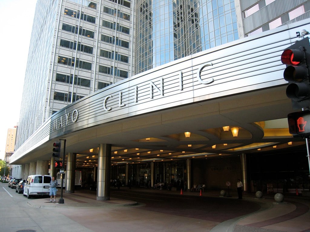 UPDATE: Mayo Clinic Deletes Hydroxychloroquine Information From Website