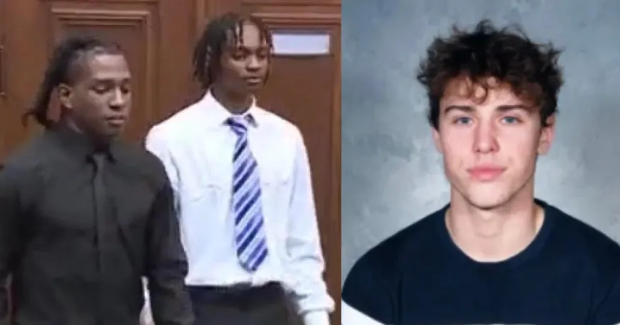 OUTRAGEOUS! Brothers Who Killed Ethan Liming, Stomped on His Chest, Broke His Neck and Took His Car Acquitted of Involuntary Manslaughter Charges
