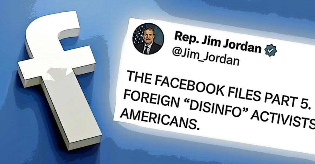New ‘Facebook Files’ Add to Evidence Biden Pressured Facebook to Censor ‘Disinformation Dozen’