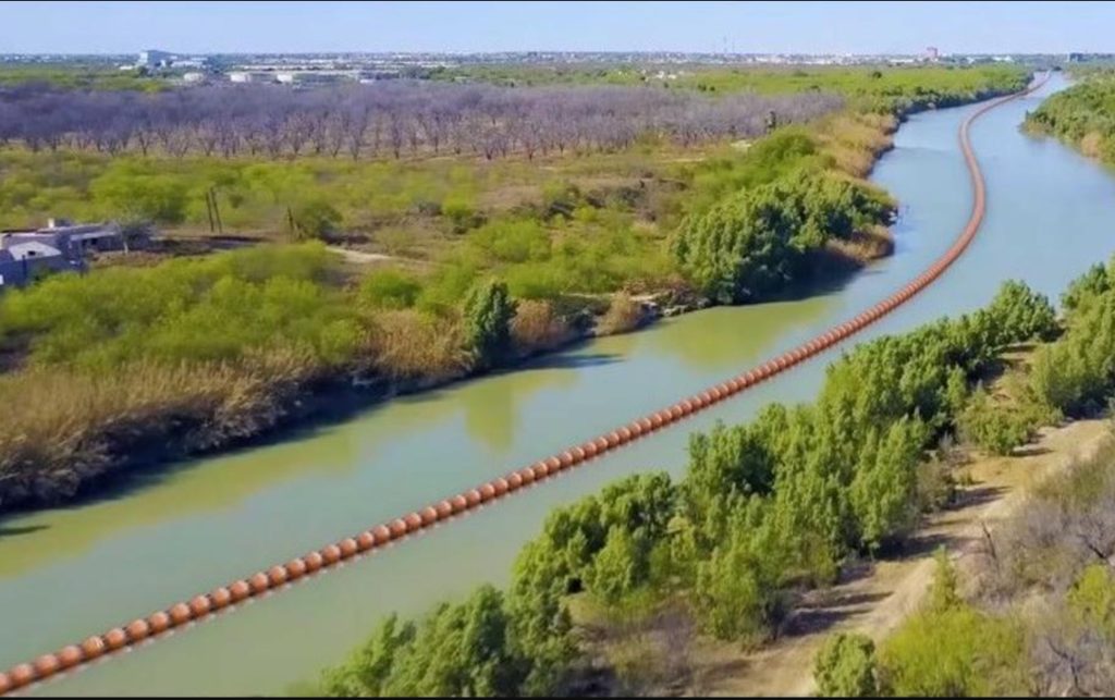 Texas Gets Big Court Victory: Judge Grants Motion to Leave River Barriers Under Emergency Stay