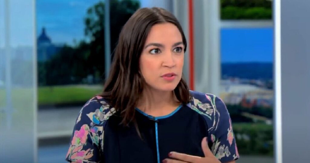 AOC offers ridiculous reason why she owns a Tesla instead of a union-made EV – shares remedy