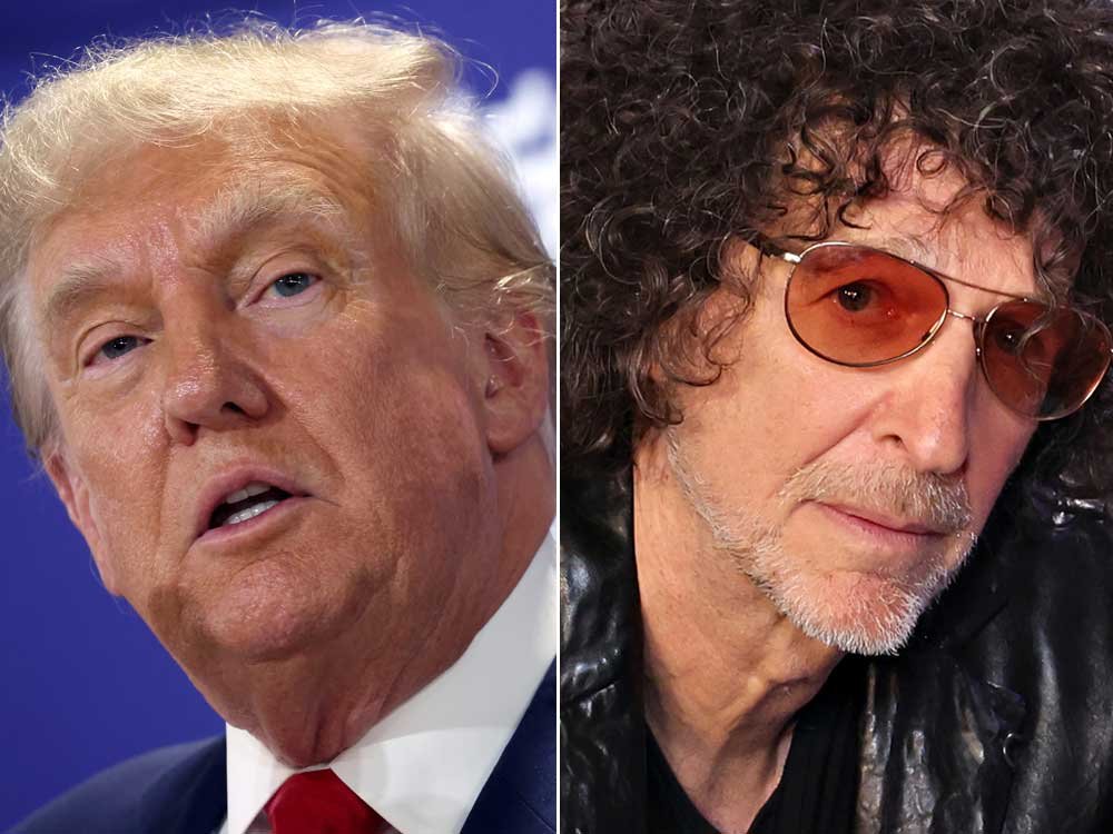 WOW: Trump Obliterates Howard Stern With Humiliating Takedown: ‘A Broken Weirdo!’