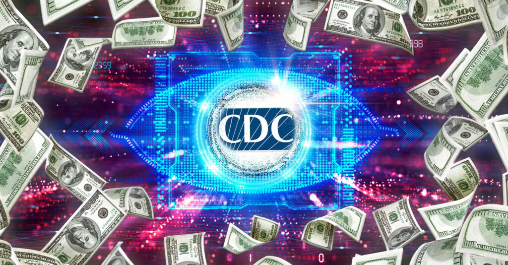 ‘A Panopticon of Epic Proportions’: CDC Awards $260 Million to Track Disease Outbreaks in Massive Surveillance Scheme