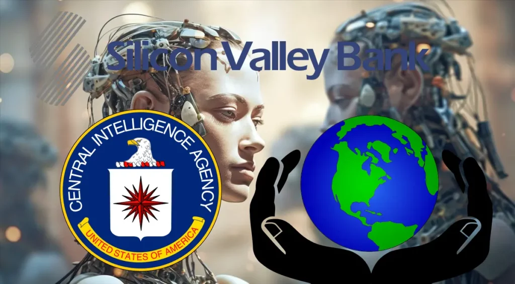 The Truth Behind the Vanishing Billions: Discover How the CIA, Silicon Valley, and AI are Changing Our World!