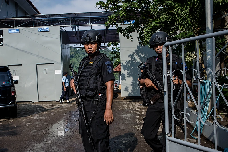 San Francisco Man Arrested In Indonesia After ‘Beheading’ Father-In-Law