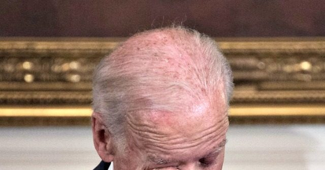 Report: Joe Biden ‘Plunged into Sadness and Frustration’ About Potential Hunter Indictment