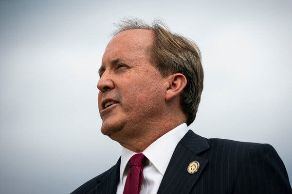 NOT GUILTY: Texas Pro-MAGA Attorney General Ken Paxton is Acquitted on Impeachment Charges