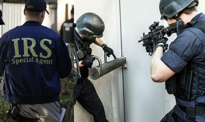 As The People’s Rights Are Attacked, Unlawful Feds Arming With Submachine Guns (Video)