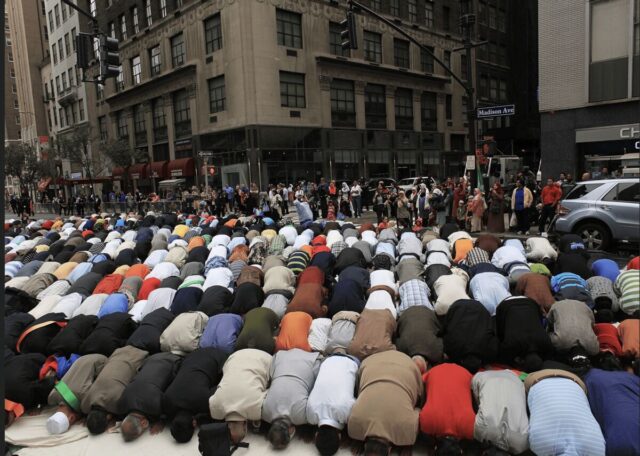 Deafening Muslim Call To Prayer Can Now Be Broadcast Publicly In New York City Without A Permit