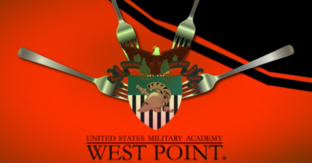 Stick a fork in West Point, they’re done… wait until you see the new degree they’re offering…