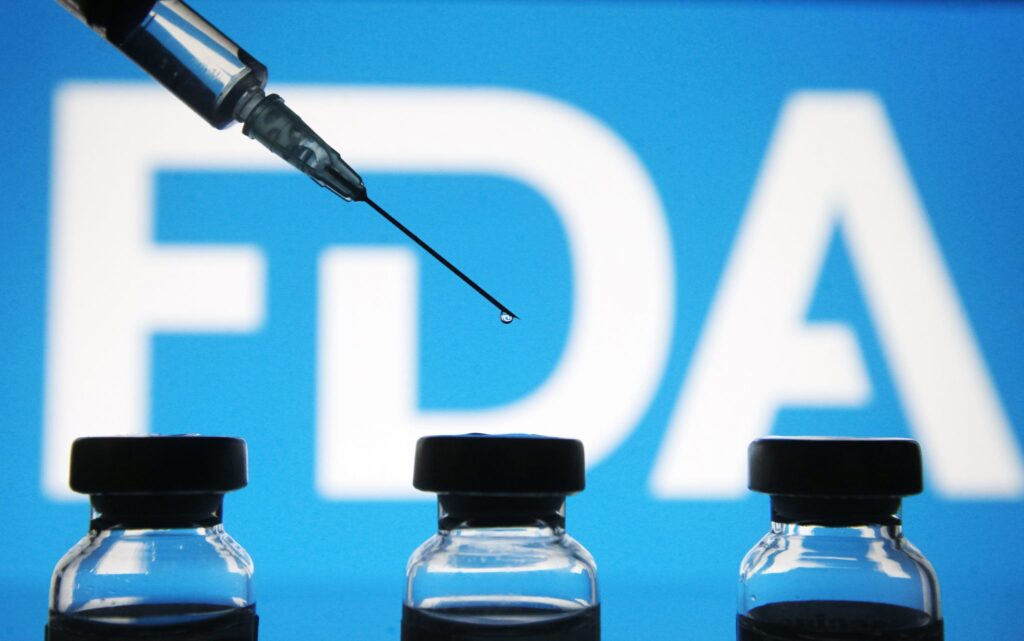 FDA Approved Ebola Vaccine?