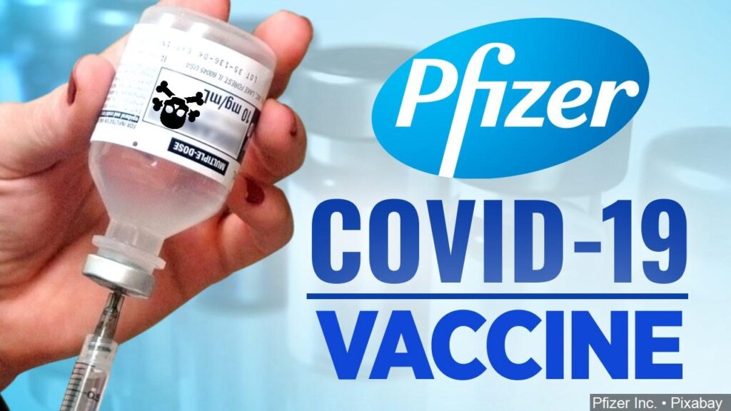 SCIENCE FRAUD: Pfizer’s COVID Jab “Placebo” Control Group Was Given MODERNA’s “Vaccine”
