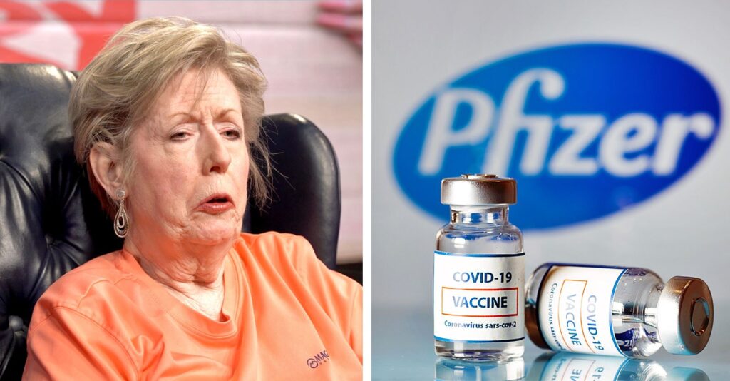 Exclusive: ‘Pfizer Gave Me Guillain-Barré Syndrome’