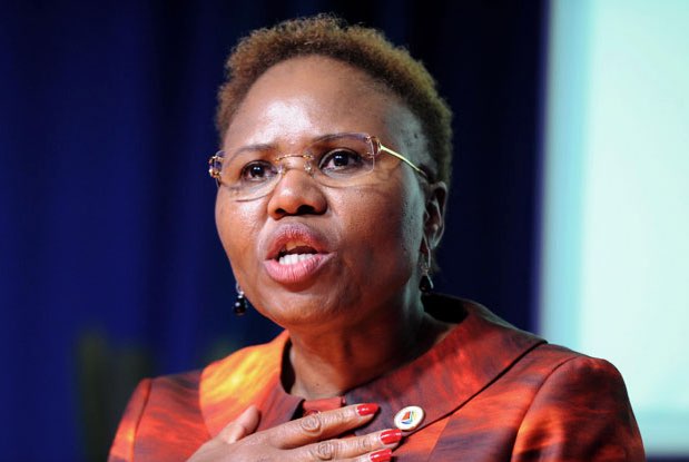 South Africa: ‘Whether we like it or not, this is the result of apartheid’ − Lindiwe Zulu on Joburg CBD fire