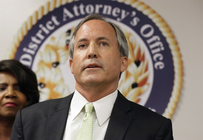Ken Paxton Claims 'Secret' Texas Court Threw Out Nearly 1,000 Cases of Voter Fraud