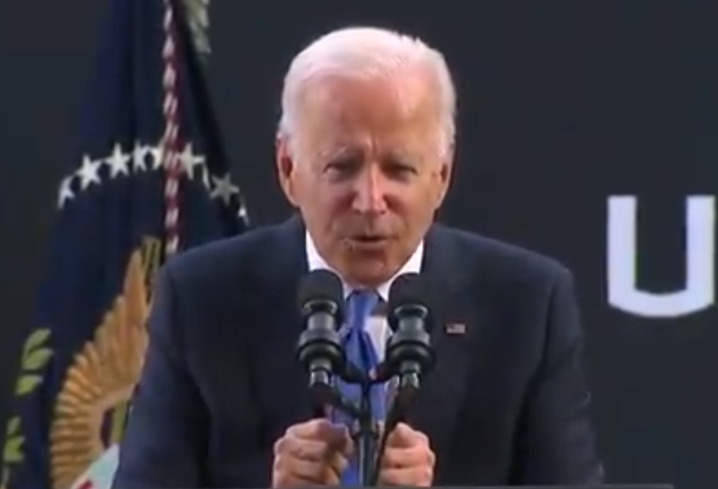 3 Out of 4 Voters Worried About Biden’s Mental Fitness