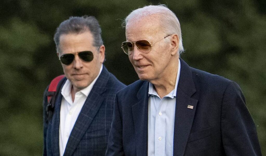 New Text Message Destroys Joe Biden’s Defense in Influence-Peddling Scandal