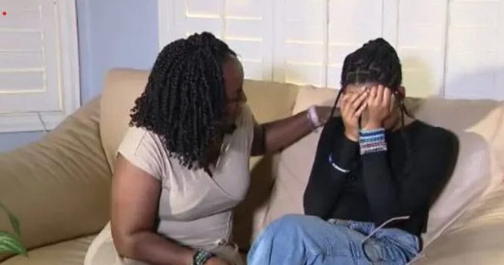 13-yr-old girl brutally attacked by grown woman inside McDonald’s shares her story