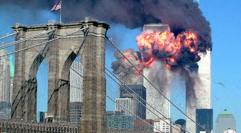 A Reminder Of What 9/11 Was Truly About (Video)