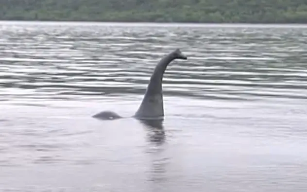 Loch Ness Monster Reportedly Spotted TWICE In The Same Week