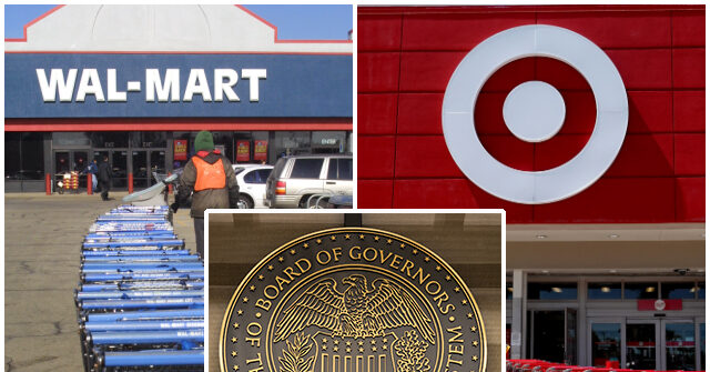 Why Walmart and Target Want the Fed to Control Your Credit Cards