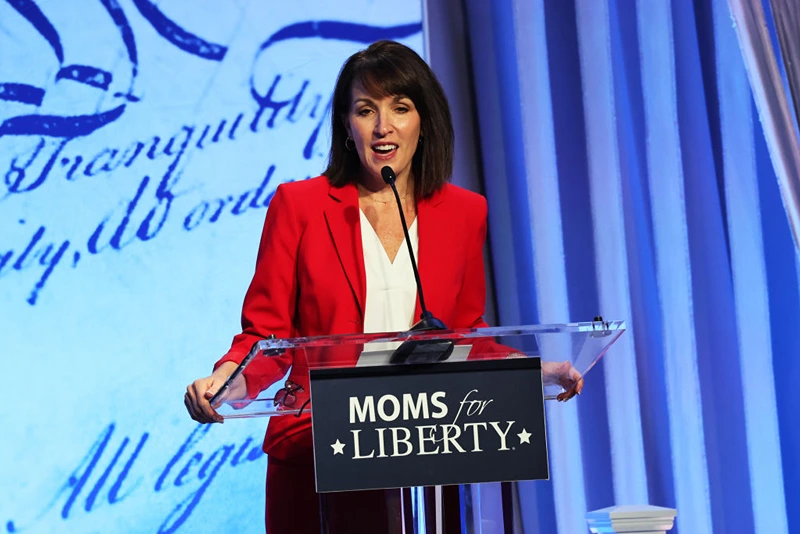 Moms For Liberty Explores Suing SPLC Over Claims Of Being An Extremist Group