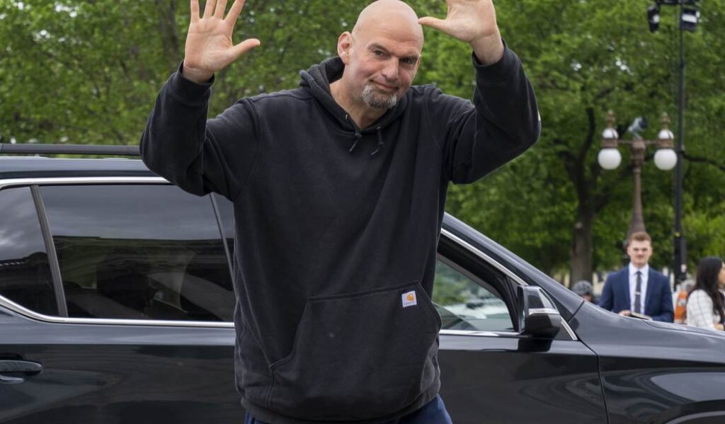 Fetterman Leaves MSNBC Host Flabbergasted With Nasty Insult to Republicans