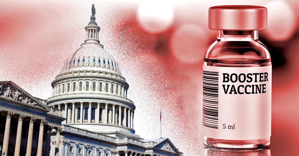 Congress Probes CDC: Did ‘Political Pressure’ Influence 2021 COVID Booster Approval?