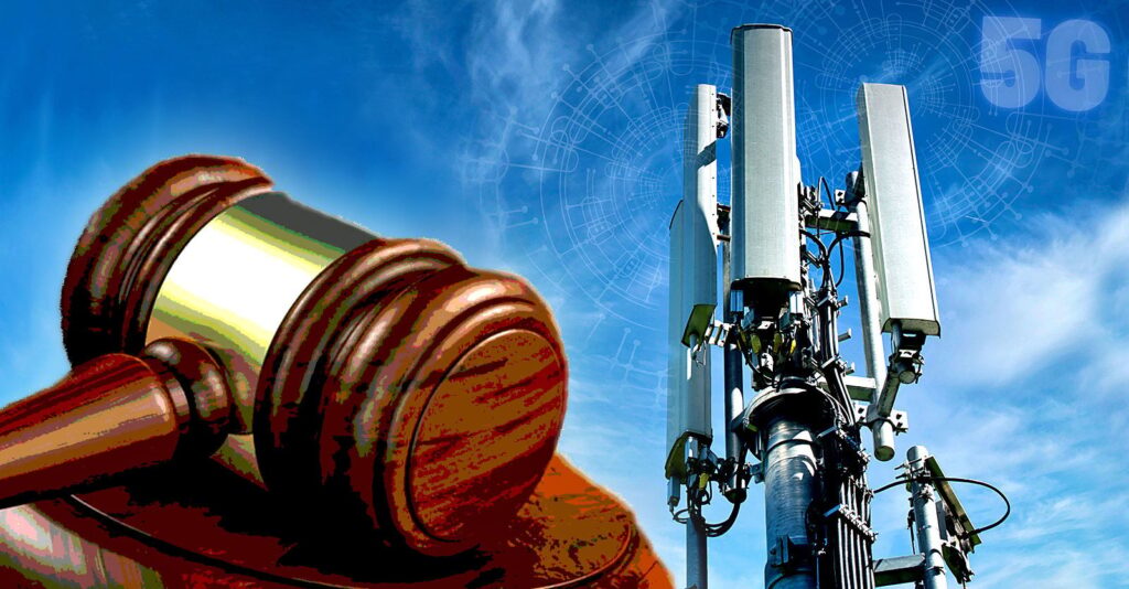CHD Asks to Intervene in Verizon Lawsuit Against New Jersey County That Denied Telecom Giant’s Permits for 5G Towers