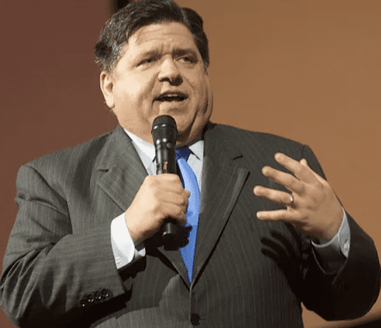 Illinois Governor JB Pritzker Wants to Destroy the First Amendment