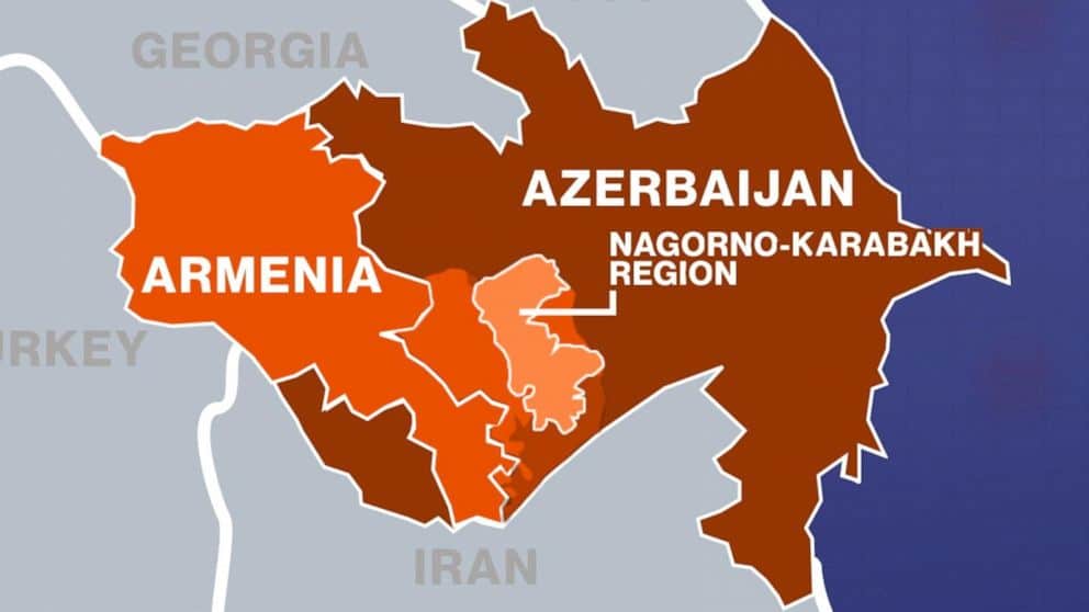 What could South Caucasus look like in post-Artsakh era