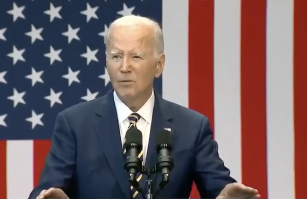 Did Joe Biden Just Insult All Blacks, Hispanics and Veterans?