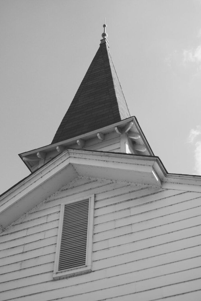 American Churches Are Eerily Silent When The Country Needs Them Most