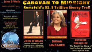 27 September 2023 - Caravan To Midnight - Rumsfeld's $2.3 Trillion Money Trail