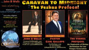 28 September 2023: Caravan To Midnight - The Yeshua Protocol