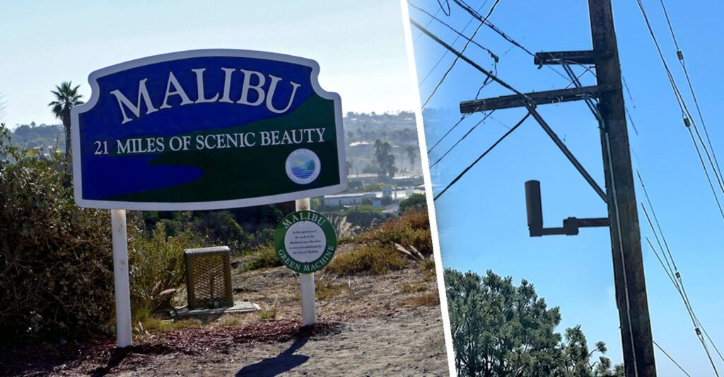 Malibu City Officials Accused of ‘Disturbing’ Deceit Over 5G Fire Safety Measures