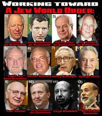 The Jew World Order