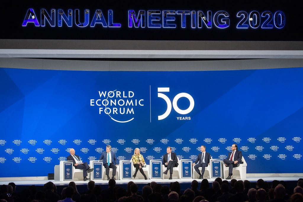 WATCH: Did the World Economic Forum Already Signal the Next Manufactured Crisis?