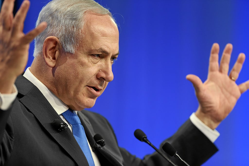 “Leave Now,” Netanyahu Delivers Chilling Warning to Gaza Residents