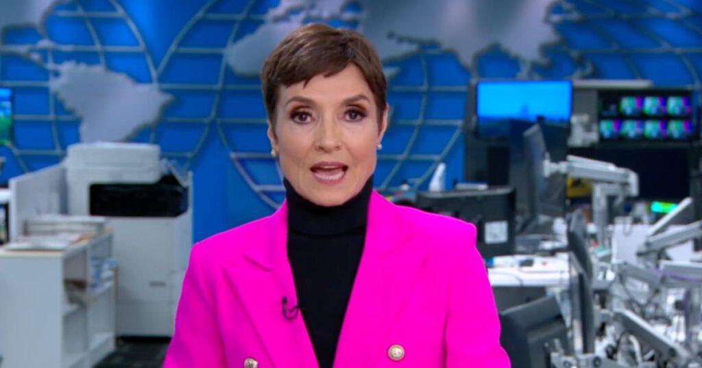 CBS Reporter Catherine Herridge Faces Contempt Charges For Refusing to Reveal Her Confidential Source