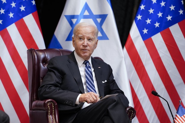 Joe Biden Caught Lying During His Trip to Israel