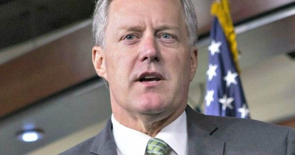 EXCLUSIVE TO GATEWAY PUNDIT: Mark Meadows Spox Refutes Latest Rumors About Former Trump Chief of Staff Wearing a Wire – “COMPLETELY FALSE” …Updated