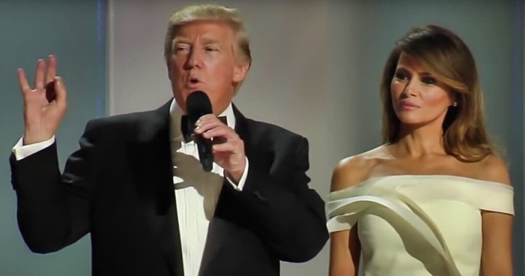 Leaked audio hyped into hit piece: Trump, Melania reportedly joked about her wearing a bikini at Mar-a-Lago pool