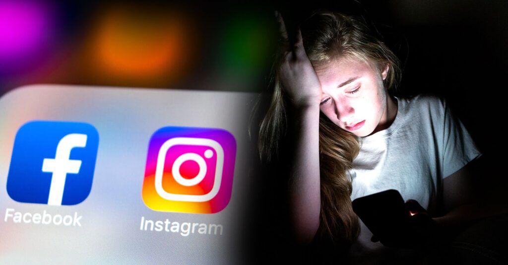 40+ States Sue Over Facebook and Instagram ‘Addictive Features’ That Allegedly Exploit Kids, Teens