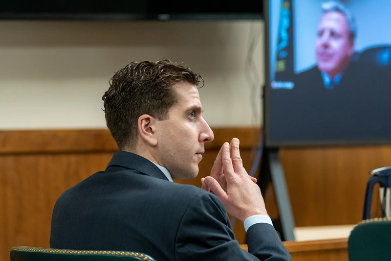 Idaho Murders: Judge Denies Indictment Dismissal Request