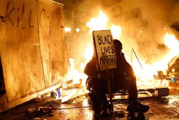 BLM’S LEGACY: Anti-White Hate Crimes Increase in America 38 Percent Over Five-Year Span