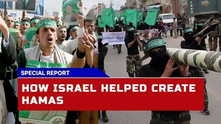 Blowback: How Israel Helped Create Hamas (Video)